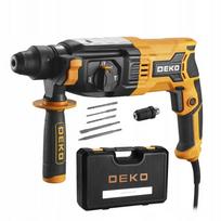 Perforatorius DEKO DKRH28XL85-ST, 850 W, SDS+, su kalto funkcija, dėklas