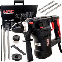 Perforatorius NAC RH-150-5-SK, 1500 W, 5 J, SDS+