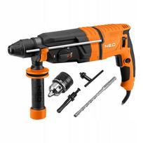 Perforatorius SDS+ 900 W, 3,5 J, lagaminas