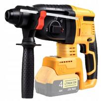 Belaidis smūginis gręžtuvas, tinkantis DeWalt 18V