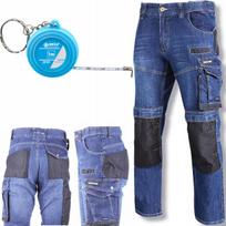 Darbo džinsai LAHTI PRO, elastingi, 340 g/m², dydis S