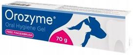 Dantų gelis šunims ir katėms OROZYME, 70 g