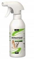 Skystis šunims ir katėms Dermatisan su chlorheksidinu, 250 ml