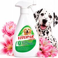 Šunų šlapimo kvapų neutralizatorius VITOPAR, 500 ml