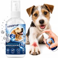Koloidinis sidabras gyvūnų žaizdoms VITOPAR, 100 ml