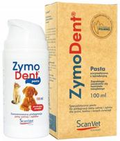 Dantų pasta katėms ir šunims SCANVET ZYMODENT, 100 ml