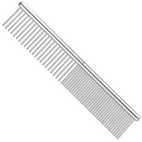 Šukos šunims Blovi Basic, 15 cm, metalinės, mišrus dantukų tarpas