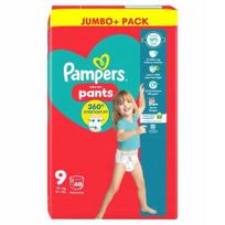 Sauskelnės Pampers Pants Baby-Dry, 9 dydis, 40 vnt.