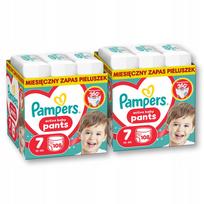 Sauskelnės-kelnaitės Pampers Active Baby Pants, 7 dydis, 2 x 108 vnt., nuo 15 kg