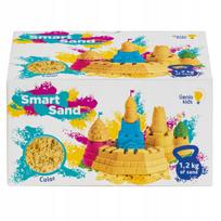 Kinetinis smėlis 1 kg, natūralus, papildymas