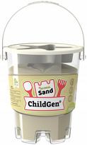 Kinetinis smėlis ChildGen, 100% natūralus, 500 g