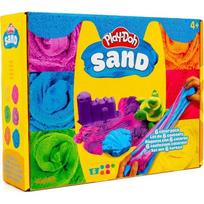 Kinetinis smėlis PLAY-DOH Horizon, 6 spalvos