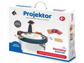 Kūrybinis rinkinys ASKATO piešimo projektorius 128108