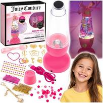 Stalinis LED šviestuvas JUICY COUTURE, keičiamos spalvos, dekoratyvinis, DIY rinkinys