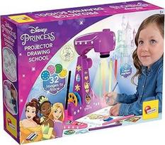 Piešimo projektorius mergaitėms „Princesses“ rinkinys