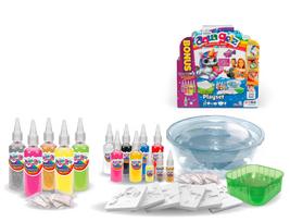 Modelinas Simba Toys Aqua Gelz, 14 buteliukų rinkinys