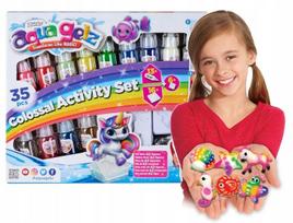 Kūrybinis rinkinys vaikams AQUA GELZ XXL, nuo 8 metų