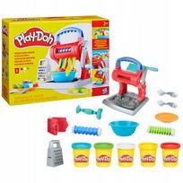 Plastilino rinkinys makaronų gamybai Play-Doh Hasbro E7776