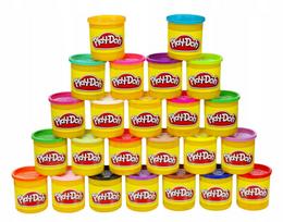 Modelinas PLAY-DOH, papildymo rinkinys, 24 vnt., 20383