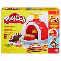 Plastilino rinkinys Play-Doh picos krosnis Hasbro F4373
