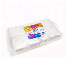 Modelinas Playdough, baltas, 8 x 50 g