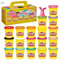 Modelinas PLAY-DOH, 18 spalvų rinkinys, G0522