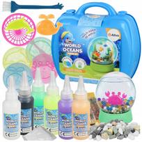 Vandens žaislų rinkinys vaikams AQUA GEL