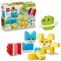 Konstruktorius LEGO DUPLO Creative Pets 3 viename