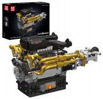 Konstruktorius Mould King 10224, automobilio variklis Valkyrie V12