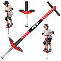 Šokinėjimo lazda vaikams Jumper Pogo, iki 70 kg