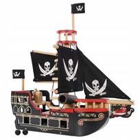 Medinis piratų laivas Barbarossa, Le Toy Van
