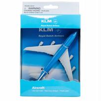 Modelinis lėktuvas Boeing B 747-400 KLM vaikams, CE