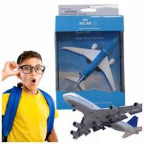 Žaislinis lėktuvas vaikams B787 KLM