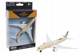 Lėktuvo modelis DARON Boeing 787 Dreamliner Etihad, 1:400