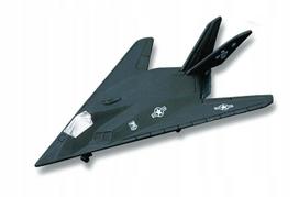 Metalinė lėktuvo modelis Lockheed F-117 Nighthawk 15088