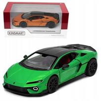 Vaikiškas Lamborghini Temerario paspirtukas