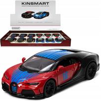 Modelinis automobilis Bugatti Chiron SuperSport, Kinsmart