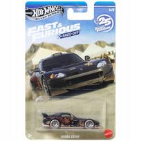 Žaislinis automobilis Hot Wheels Silver Series Honda S2000 1:64, Mattel
