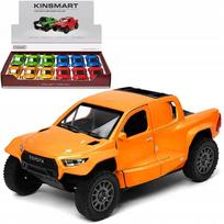 Žaislinis automobilis Toyota GR DKR Hilux Kinsmart