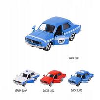 Žaislinis automobilis Majorette Dacia 1300, įvairūs modeliai, 1 vnt. - Simba Toys