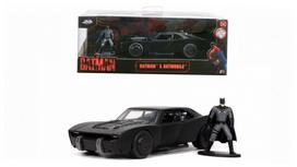 Žaislinė mašina Jada Batman Batmobile 1/32