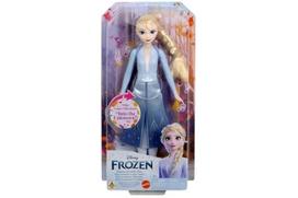 Dainuojanti lėlė DISNEY Frozen Elza HXD36, Mattel