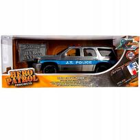 Metalinis 1/24 mastelio 2010 Chevy Tahoe automobilio modelis, Simba Toys