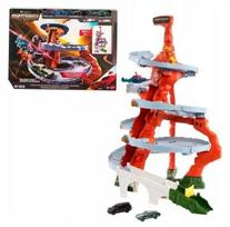 Automobilių trasa Matchbox The Movie Mountain Escape