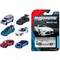 Majorette Mercedes AMG kolekcinis modelis, įvairūs variantai