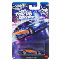 Žaislinis automobilis Hot Wheels Nissan Silvia S15 1/64, Mattel