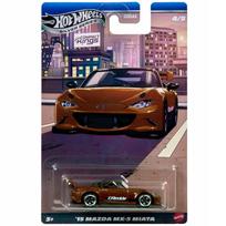 Žaislinis automobilis Hot Wheels ’15 Mazda MX-5 Miata, 1:64, Mattel