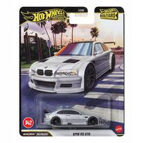Žaislinis automobilis Hot Wheels Boulevard BMW M3 GTR 1/64 - Mattel