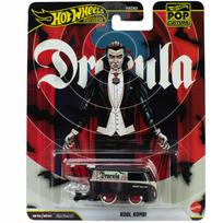 Žaislinis automobilis Hot Wheels Pop Kultúra Dracula Kool Kombi 1/64 – Mattel