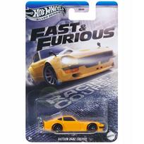 Žaislinė mašinėlė Hot Wheels Datsun 240Z Custom 1/64, Mattel
